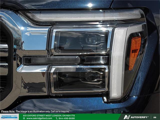 2026 Ford F-150 Lariat (Stk: D55170) in London - Image 9 of 23