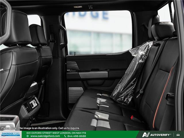 2026 Ford F-150 Lariat (Stk: D55170) in London - Image 20 of 23