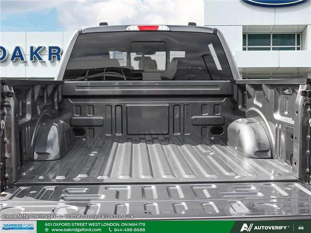 2026 Ford F-150 XLT (Stk: D55274) in London - Image 7 of 27