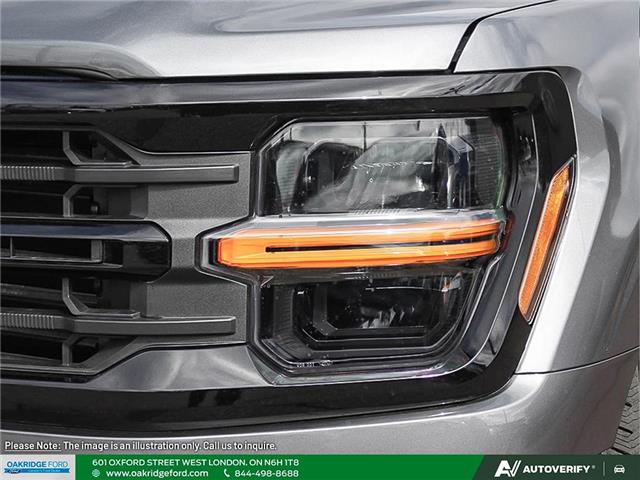 2026 Ford F-150 XLT (Stk: D55274) in London - Image 10 of 27