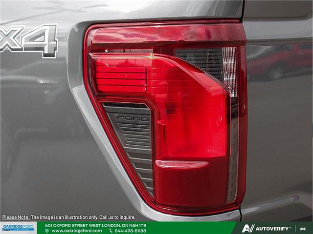2026 Ford F-150 XLT (Stk: D55274) in London - Image 11 of 27