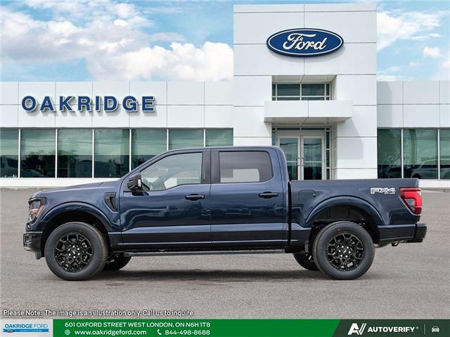 2026 Ford F-150 XLT (Stk: D55276) in London - Image 3 of 25