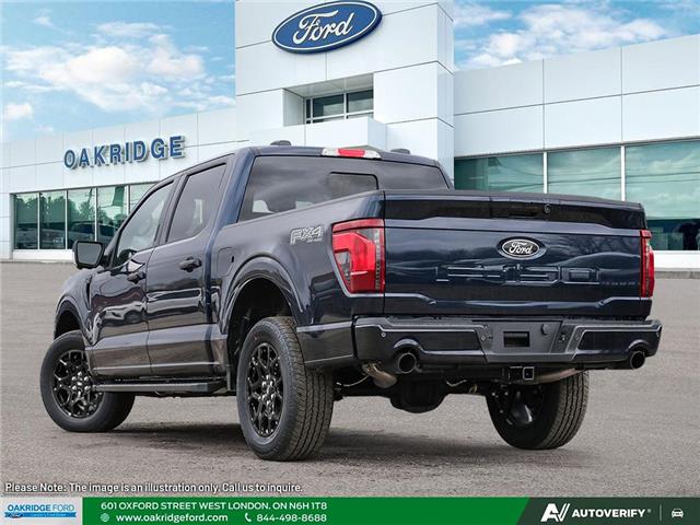 2026 Ford F-150 XLT (Stk: D55276) in London - Image 4 of 25