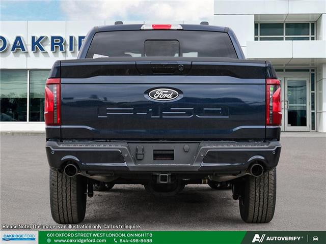 2026 Ford F-150 XLT (Stk: D55276) in London - Image 5 of 25