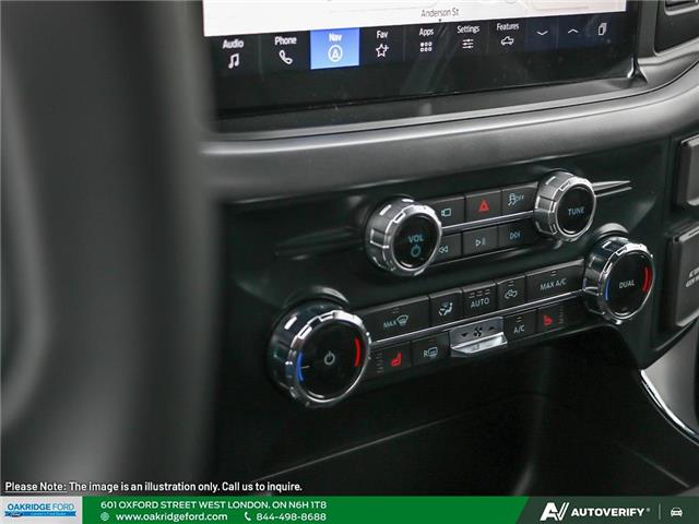 2026 Ford F-150 XLT (Stk: D55276) in London - Image 24 of 25