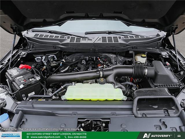 2026 Ford F-150 Lariat (Stk: D55172) in London - Image 6 of 24