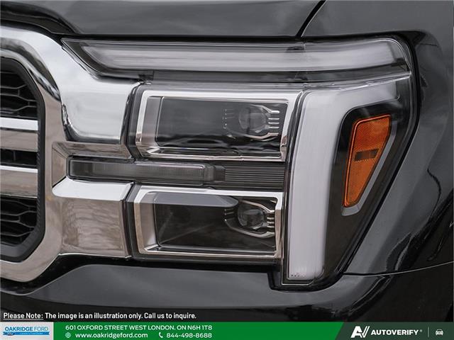 2026 Ford F-150 Lariat (Stk: D55172) in London - Image 10 of 24