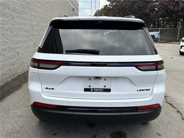 2025 Jeep Grand Cherokee Limited (Stk: 25-0150) in Toronto - Image 2 of 17