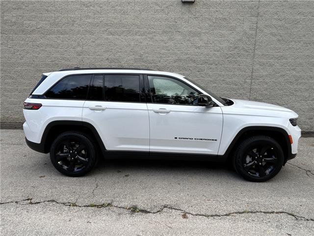 2025 Jeep Grand Cherokee Limited (Stk: 25-0150) in Toronto - Image 3 of 17