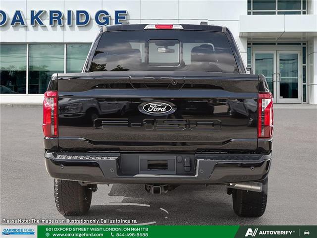 2026 Ford F-150 XLT (Stk: D55273) in London - Image 5 of 26