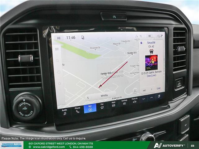 2026 Ford F-150 XLT (Stk: D55273) in London - Image 17 of 26