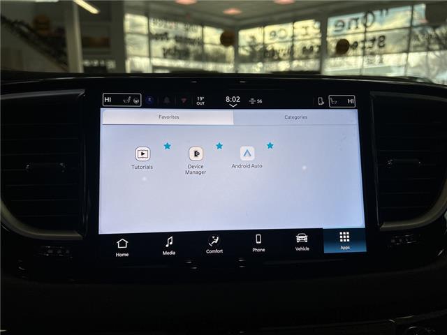 2026 Chrysler Grand Caravan SXT (Stk: 26-0044) in Toronto - Image 11 of 17