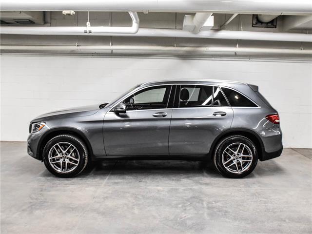 2017 Mercedes-Benz GLC300 Navigation + No accident (Stk: P5790A) in North York, - Image 4 of 29