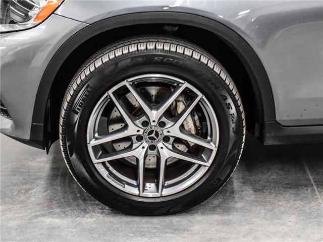 2017 Mercedes-Benz GLC300 Navigation + No accident (Stk: P5790A) in North York, - Image 5 of 29