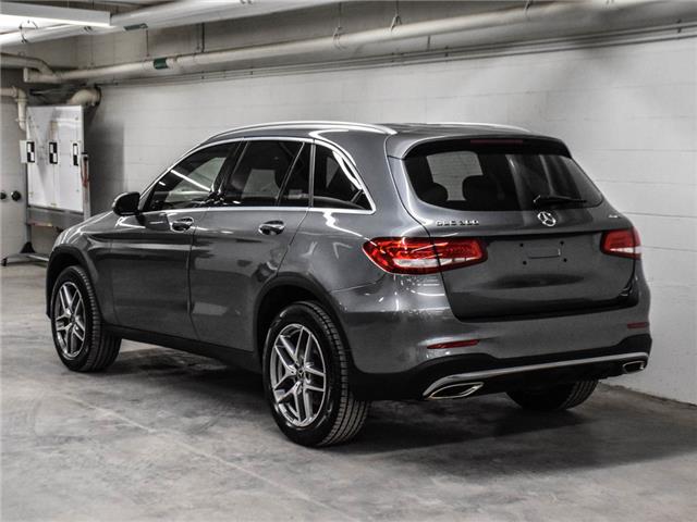 2017 Mercedes-Benz GLC300 Navigation + No accident (Stk: P5790A) in North York, - Image 6 of 29