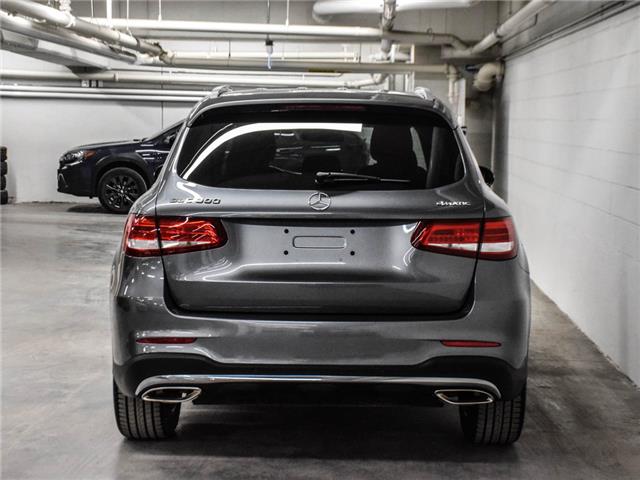 2017 Mercedes-Benz GLC300 Navigation + No accident (Stk: P5790A) in North York, - Image 7 of 29