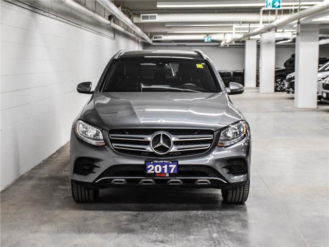 2017 Mercedes-Benz GLC300 Navigation + No accident (Stk: P5790A) in North York, - Image 11 of 29