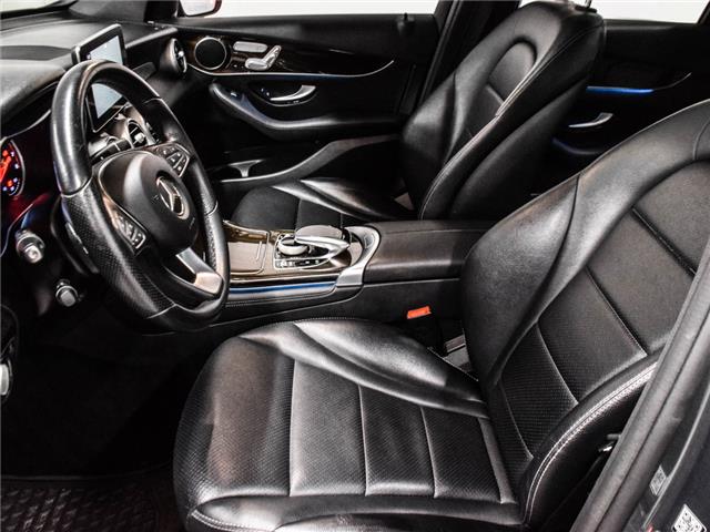 2017 Mercedes-Benz GLC300 Navigation + No accident (Stk: P5790A) in North York, - Image 13 of 29