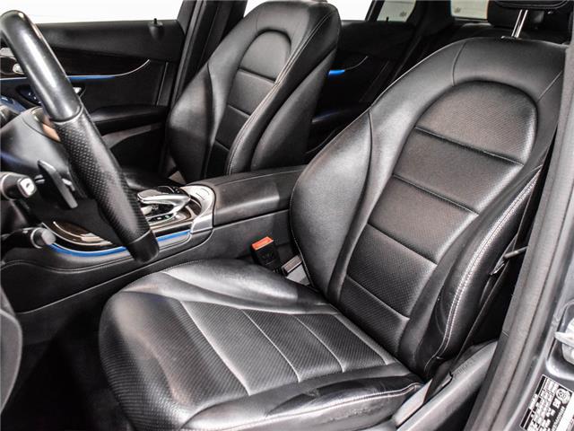2017 Mercedes-Benz GLC300 Navigation + No accident (Stk: P5790A) in North York, - Image 14 of 29