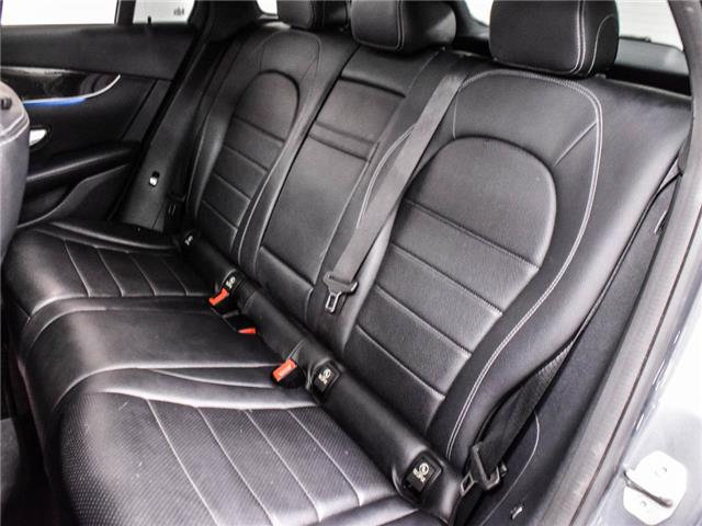 2017 Mercedes-Benz GLC300 Navigation + No accident (Stk: P5790A) in North York, - Image 15 of 29