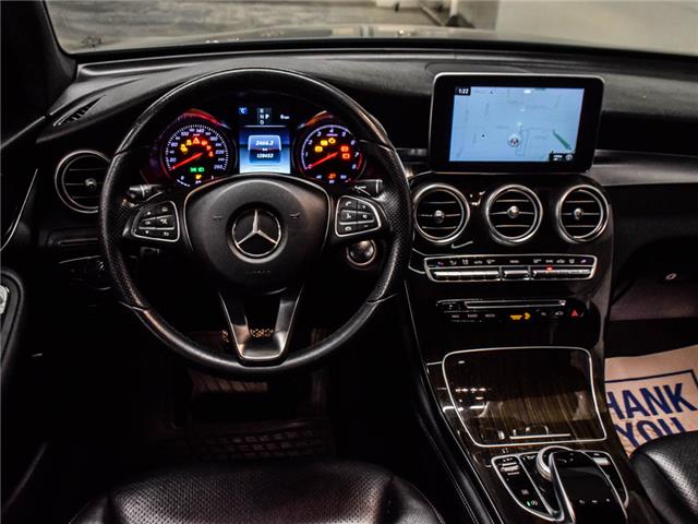 2017 Mercedes-Benz GLC300 Navigation + No accident (Stk: P5790A) in North York, - Image 17 of 29