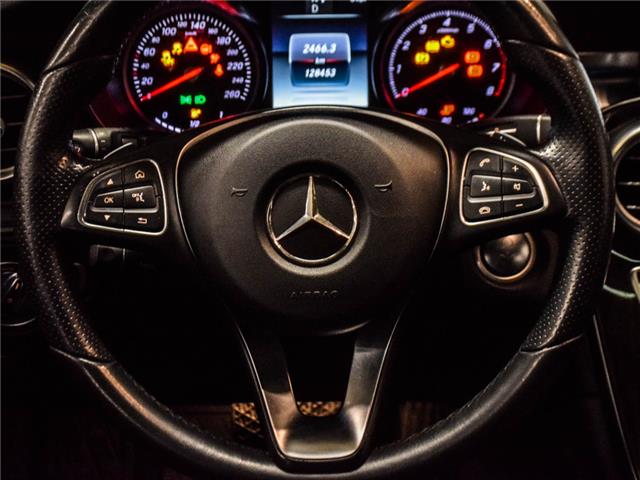 2017 Mercedes-Benz GLC300 Navigation + No accident (Stk: P5790A) in North York, - Image 18 of 29