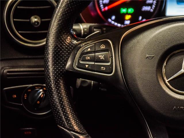 2017 Mercedes-Benz GLC300 Navigation + No accident (Stk: P5790A) in North York, - Image 19 of 29