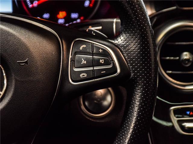 2017 Mercedes-Benz GLC300 Navigation + No accident (Stk: P5790A) in North York, - Image 20 of 29