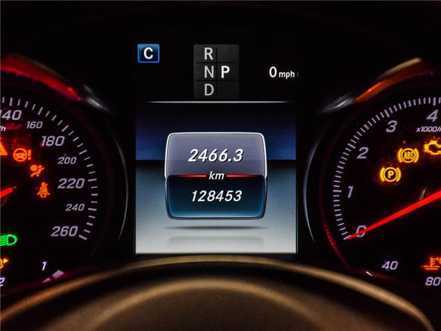 2017 Mercedes-Benz GLC300 Navigation + No accident (Stk: P5790A) in North York, - Image 21 of 29