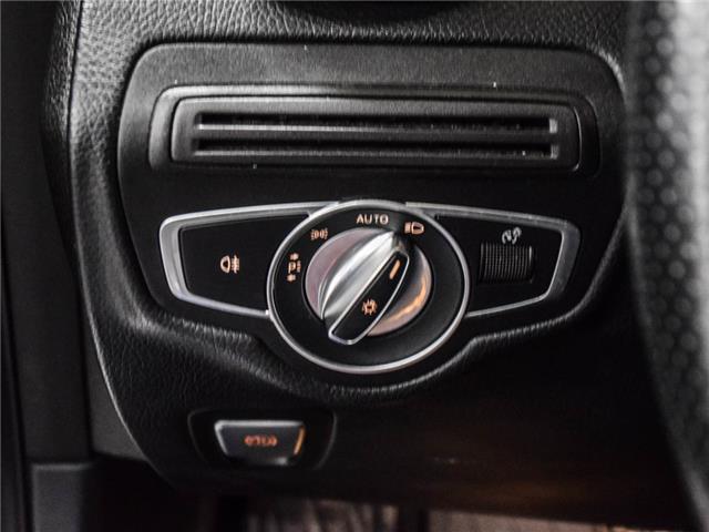 2017 Mercedes-Benz GLC300 Navigation + No accident (Stk: P5790A) in North York, - Image 27 of 29