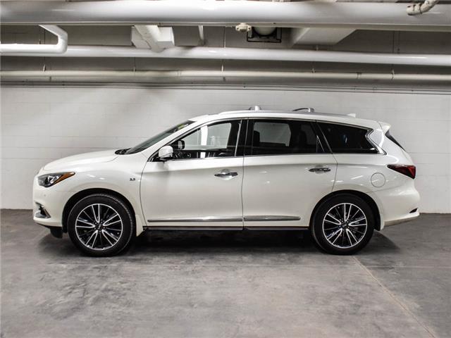 2017 Infiniti QX60 AWD 4dr + As-Is Special (Stk: P5807A) in North York, - Image 4 of 9