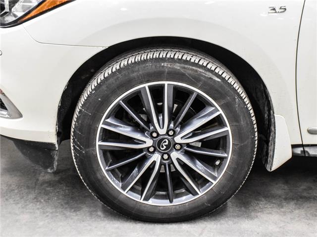 2017 Infiniti QX60 AWD 4dr + As-Is Special (Stk: P5807A) in North York, - Image 5 of 9