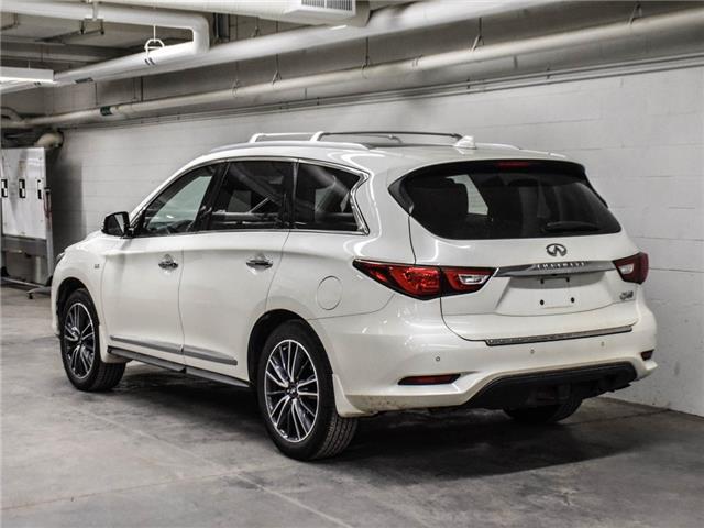 2017 Infiniti QX60 AWD 4dr + As-Is Special (Stk: P5807A) in North York, - Image 6 of 9