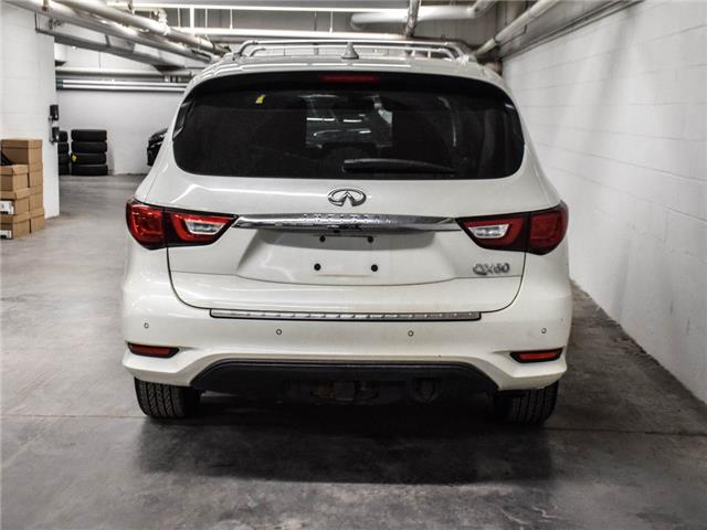 2017 Infiniti QX60 AWD 4dr + As-Is Special (Stk: P5807A) in North York, - Image 7 of 9
