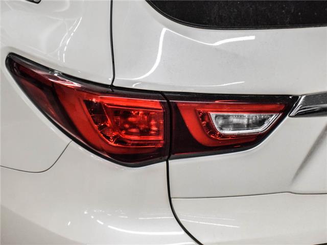 2017 Infiniti QX60 AWD 4dr + As-Is Special (Stk: P5807A) in North York, - Image 8 of 9