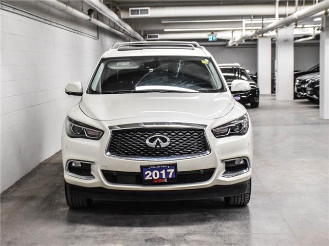 2017 Infiniti QX60 AWD 4dr + As-Is Special (Stk: P5807A) in North York, - Image 9 of 9