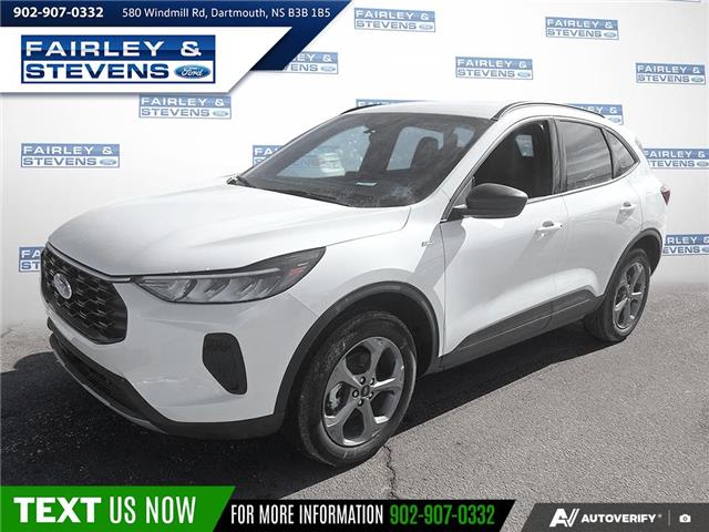 2025 Ford Escape ST-Line (Stk: 27837) in Dartmouth - Image 1 of 24
