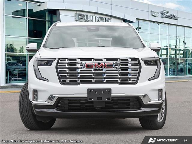 2026 GMC Acadia Denali (Stk: 6323-26) in Sault Ste. Marie - Image 2 of 24