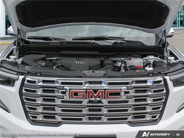 2026 GMC Acadia Denali (Stk: 6323-26) in Sault Ste. Marie - Image 6 of 24
