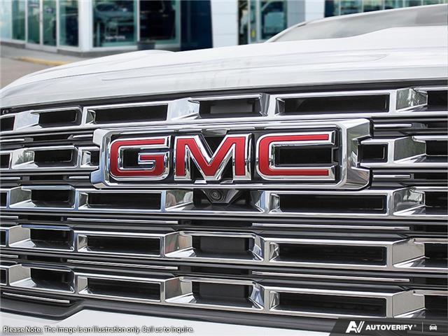 2026 GMC Acadia Denali (Stk: 6323-26) in Sault Ste. Marie - Image 8 of 24