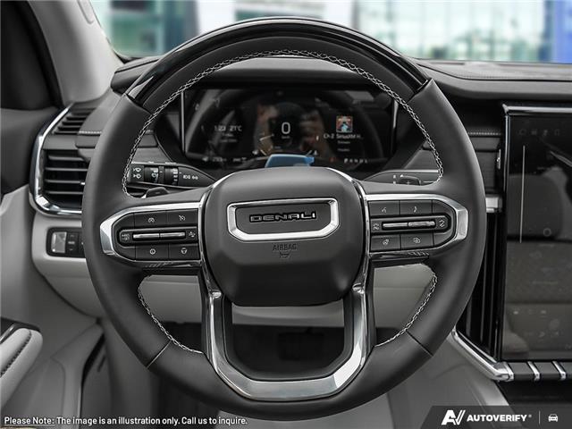 2026 GMC Acadia Denali (Stk: 6323-26) in Sault Ste. Marie - Image 12 of 24