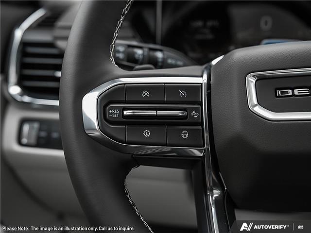 2026 GMC Acadia Denali (Stk: 6323-26) in Sault Ste. Marie - Image 14 of 24