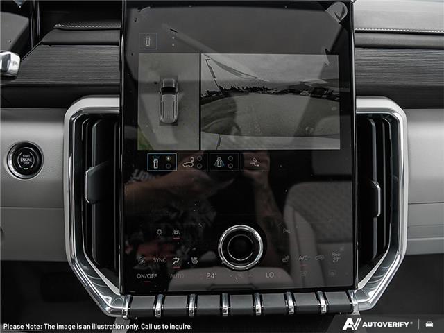 2026 GMC Acadia Denali (Stk: 6323-26) in Sault Ste. Marie - Image 17 of 24