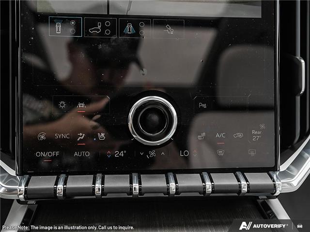 2026 GMC Acadia Denali (Stk: 6323-26) in Sault Ste. Marie - Image 23 of 24