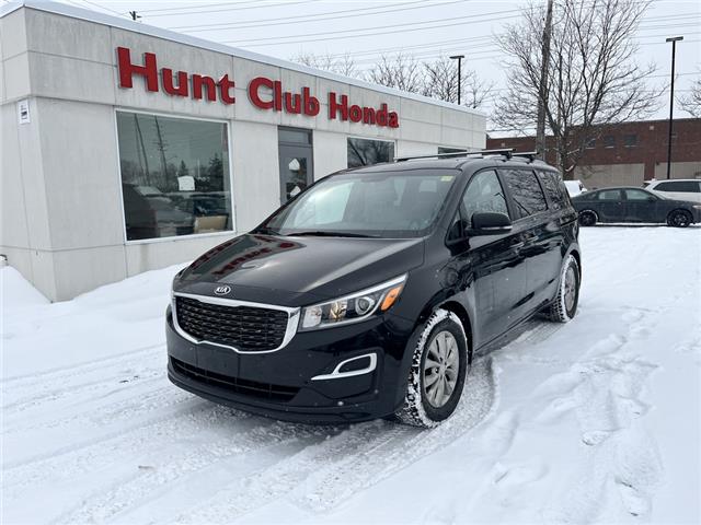 2019 Kia Sedona LX (Stk: 260270A) in Ottawa - Image 1 of 21