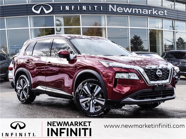 2023 Nissan Rogue SL (Stk: UI2338) in Newmarket - Image 1 of 31