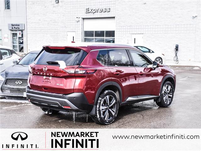 2023 Nissan Rogue SL (Stk: UI2338) in Newmarket - Image 5 of 31 2023 Nissan Rogue SL (Stk: UI2338) in Newmarket - Image 5 of 31