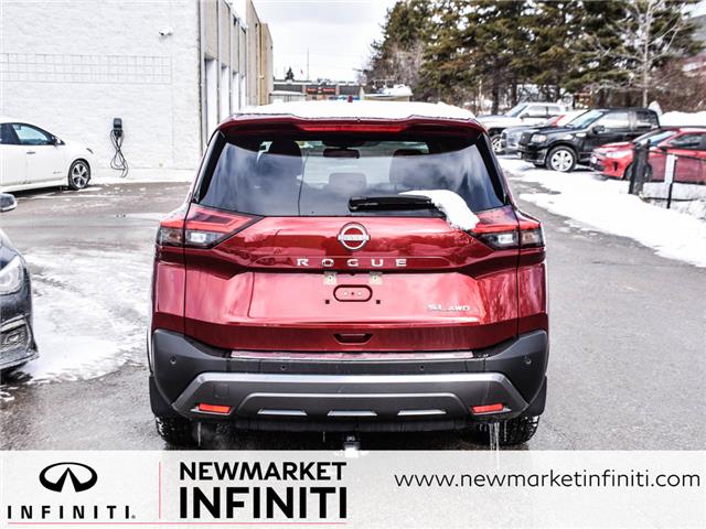 2023 Nissan Rogue SL (Stk: UI2338) in Newmarket - Image 6 of 31 2023 Nissan Rogue SL (Stk: UI2338) in Newmarket - Image 6 of 31