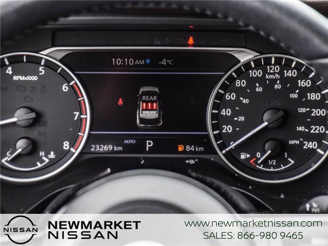 2023 Nissan Rogue SV Moonroof (Stk: UN2799) in Newmarket - Image 22 of 30