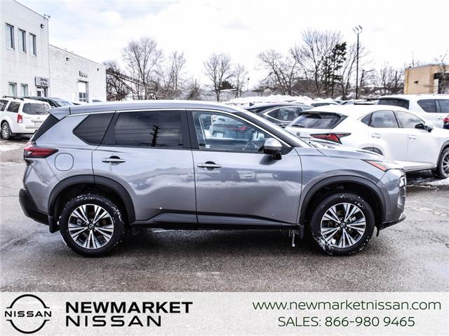 2023 Nissan Rogue SV Moonroof (Stk: UN2811) in Newmarket - Image 3 of 29